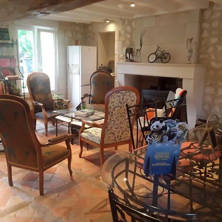 Atypiques Confitures, Chambres D'Hotes Couffy Экстерьер фото