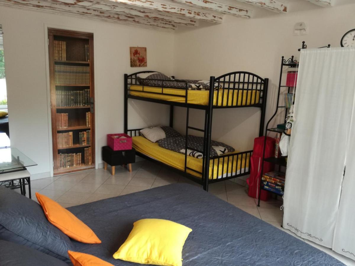 Atypiques Confitures, Chambres D'Hotes Couffy Экстерьер фото