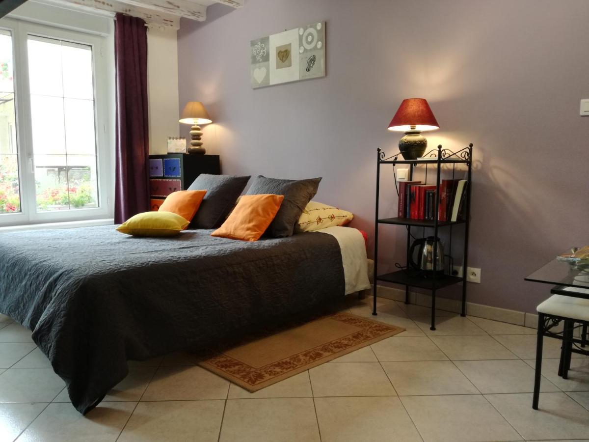 Atypiques Confitures, Chambres D'Hotes Couffy Экстерьер фото