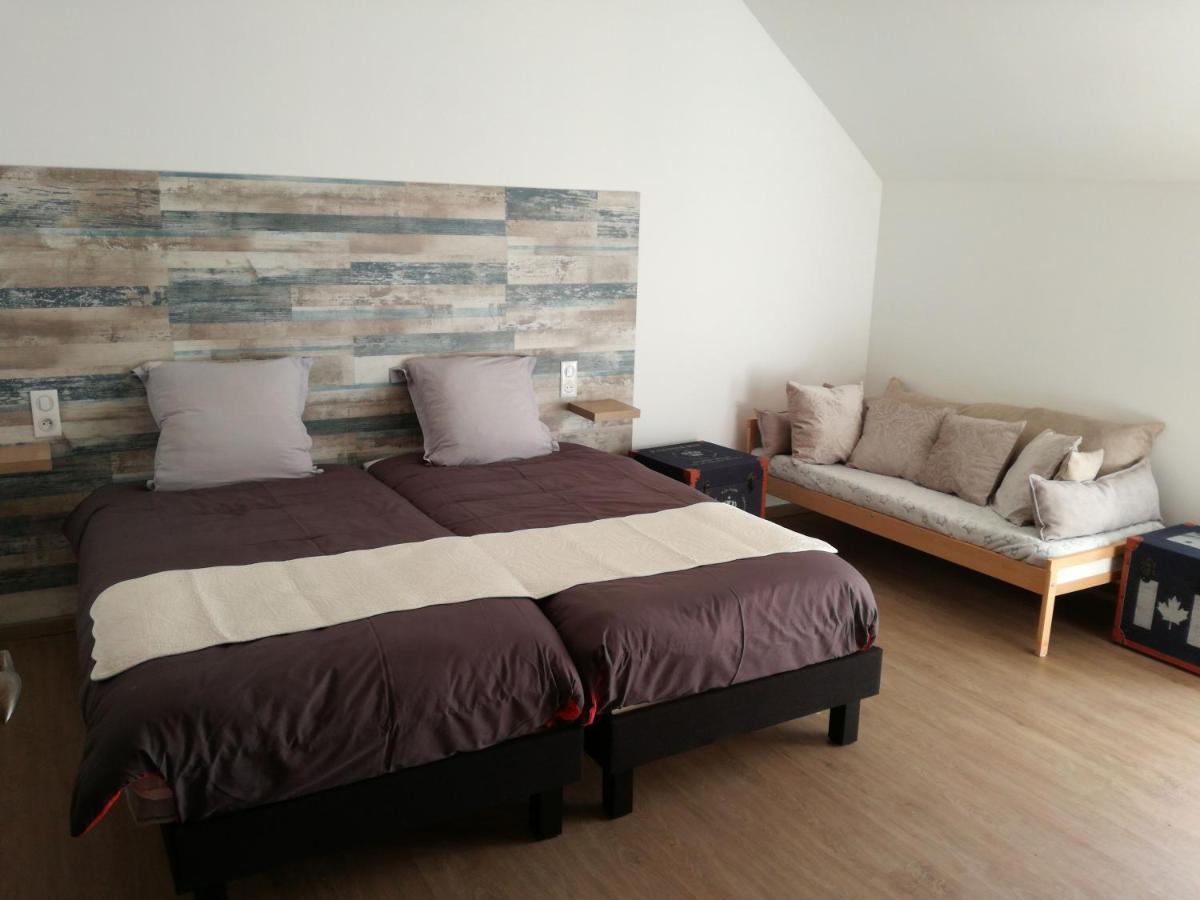Atypiques Confitures, Chambres D'Hotes Couffy Экстерьер фото