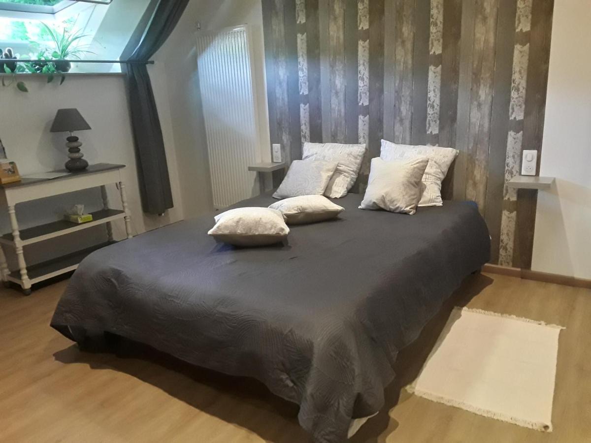Atypiques Confitures, Chambres D'Hotes Couffy Экстерьер фото